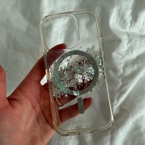 Case-Mate Iridescent Glitter Phone Case